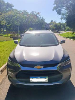 CHEVROLET TRACKER 1.2 TURBO FLEX PREMIER AUTOMÁTICO